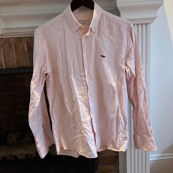 Maison Kitsune Dress Shirt - Picture 2 of 3